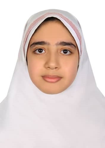 گفت و گو با ویانا مؤکدی عضو باشگاه پانصدتایی،ششم دبستان از لامرد