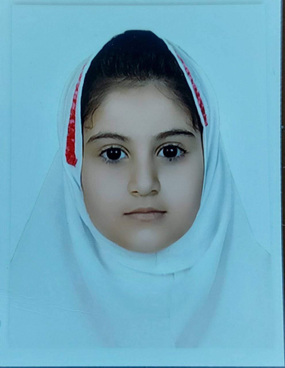 گفت و گو با النا عالیشوندی قهرمان پیوستگی پایه ششم دبستان