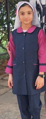 گفت و گو با پریا عالم ، قهرمان پیوستگی پایه سوم