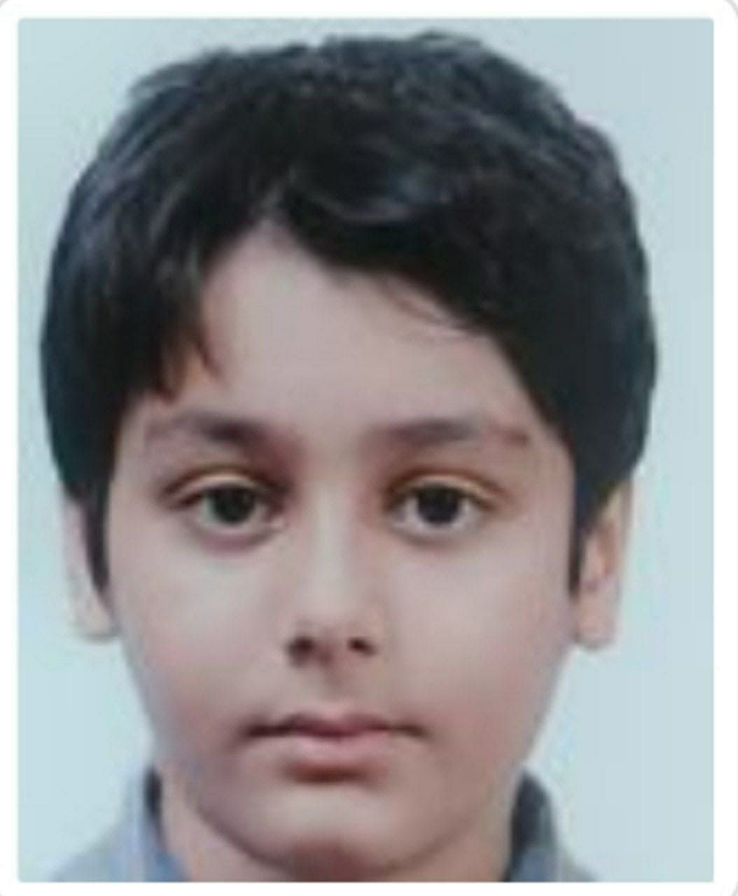 گفت و گو با دانش اموز پرتلاش مانیار مقدسی