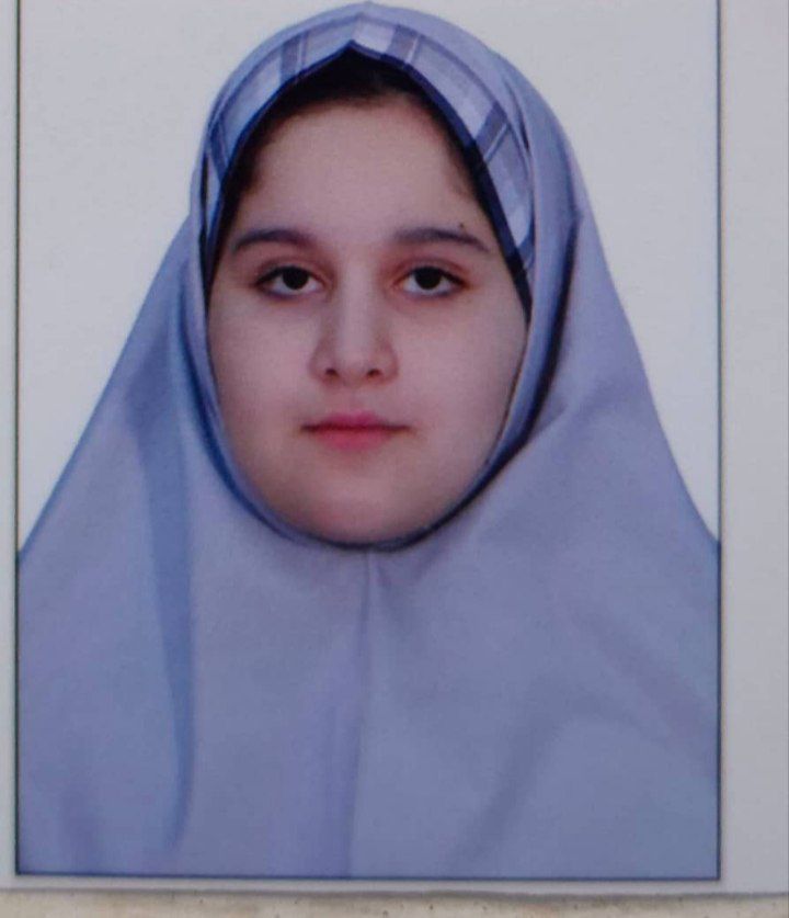 گفت و گو و مصاحبه با ارنیکا ادیبان قهرمان پیوستگی پایه ششم