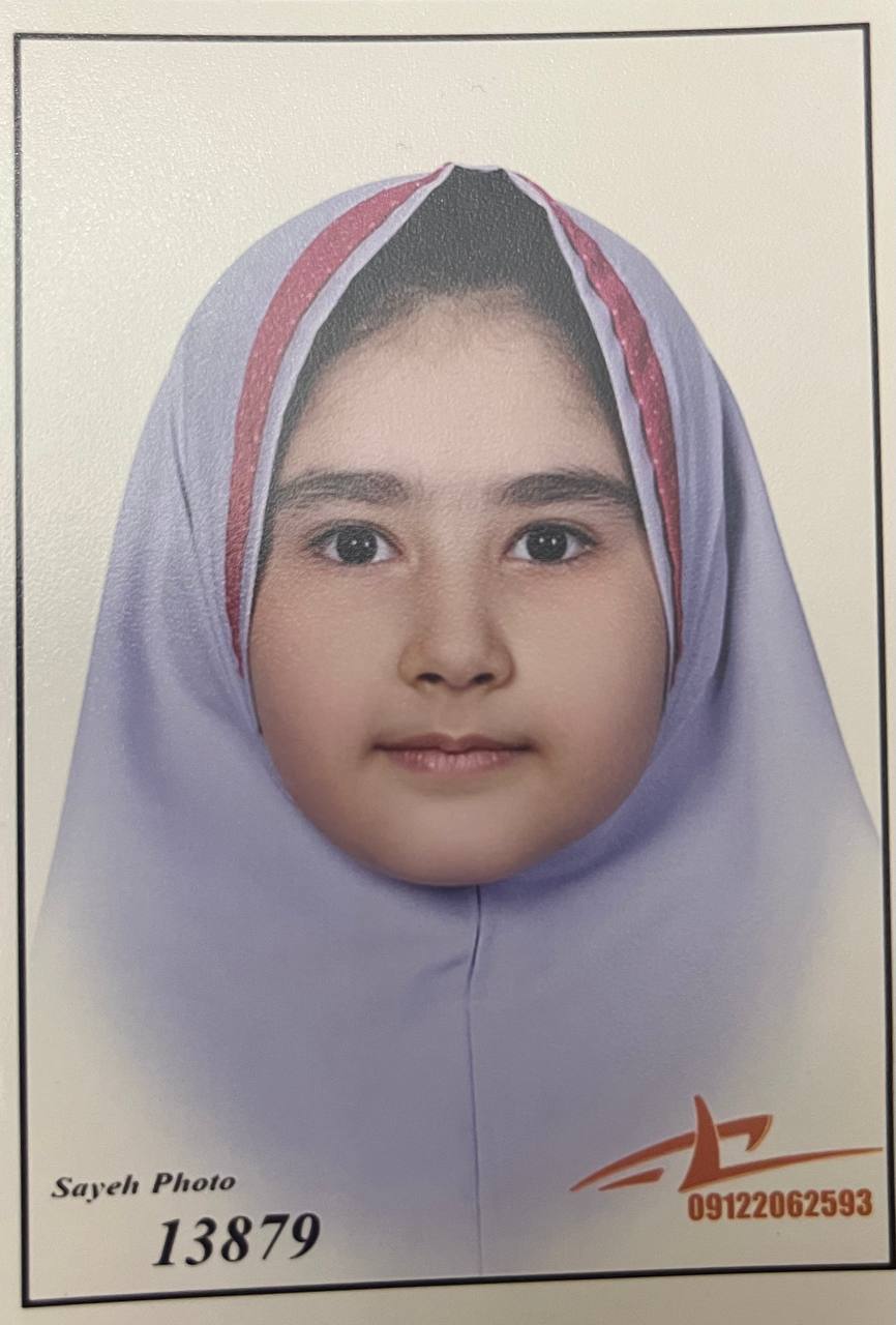 گفت و گو و مصاحبه با دنیز مهردل قهرمان پیوستگی پایه ششم