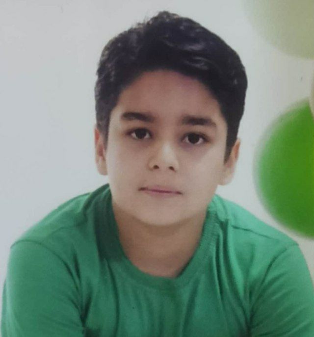 گفت و گو با کارن فعله گری دانش آموز پر تلاش کانونی