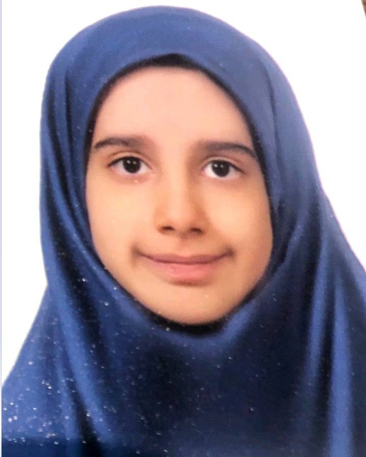 گفت و گو و مصاحبه با روشا افشار فر قهرمان پیوستگی پایه ششم