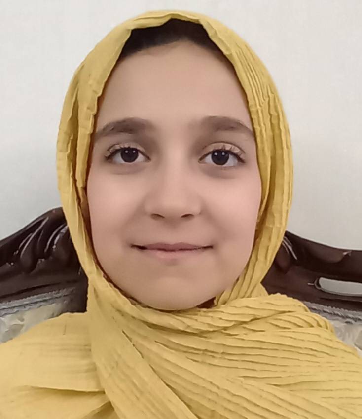 گفتگو با فادیا امینی نیا ؛دانش آموز برتر پایه ششم