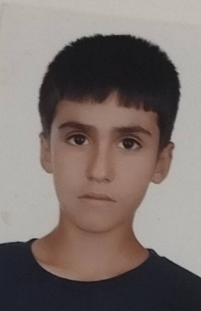 گفت و گو با امیر علی غلامی دانش آموز پرتلاش