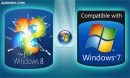 تفاوت ویندور 7 و 8