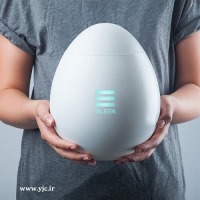 تخم‌‌مرغی که انسان ها را سرگرم می‌کند