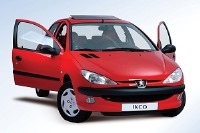 تفاوت تیپ های پژو 206