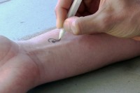 با جوهر زیستی هرجا خواستید «حسگر» بکشید+ ویدئو