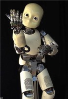 رباتی با حس لامسه