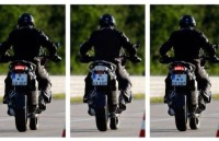 ابداع فناوری پیشرفته ترمز دینامیک موتورسیکلت