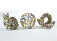 خلق اشکال حیوانی با اوریگامی دی‌ان‌ای