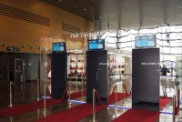 اولین پرتال شبیه ساز آب و هوا در فرودگاه سوئد راه اندازی شد