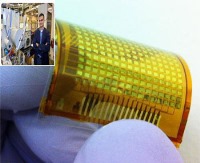 ابداع پوست الکترونیکی به رهبری دانشمند ایرانی