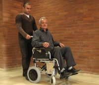 ساخت ویلچرهای برقی سبک در کشور