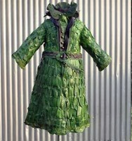 لباس با طعم غذا !