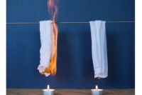 تولید کاغذ ضدحریق با خواص آنتی‌باکتریال