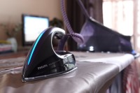 اتوی هوشمندی که لباس را نمی‌سوزاند!