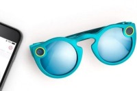 با این عینک‌ها ویدئو ضبط کنید