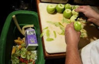 تبدیل ضایعات مواد غذایی به کود کشاورزی