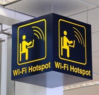 پیدا کردن نزدیک‌ترین شبکه‌های وای فای رایگان توسط فیس بوک