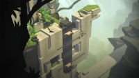 بازی Lara Croft Go برای کنسول‌های PS4 و PS Vita عرضه شد