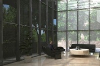 پنجره هایی که خود به خود تیره می‌شوند