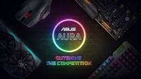 درخشش در رقابت‌ها با ایسوس AURA Sync
