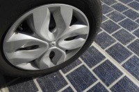 ﻿ نخستین جاده خورشیدی در فرانسه افتتاح شد