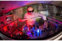 فیلمبرداری از مولکول‌ها حین فتوسنتز