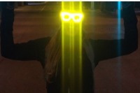 عینک‌های ویژه برای مقابله با افراد فضول عرضه شد