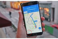 گوگل مپ جاپارک را هم نشان می‌دهد