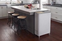 تولید خاک در آشپزخانه با مواد دور ریز