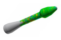 ساخت یک رنگ عجیب در ناسا