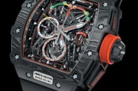 سبک‌ترین ساعت مکانیکی جهان ساخته شد