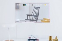 آینه‌ای که دستیار هوش مصنوعی است