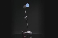 یک ربات زنی را از مرگ حتمی نجات داد