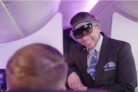 تشخیص احساسات مسافران با هدست واقعیت افزوده!