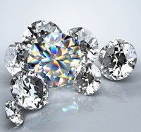 رایانه کوانتمی از الماس ساخته شد