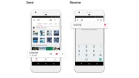 Send Anywhere؛ تبادل سریع فایل میان iOS، اندروید و دسکتاپ