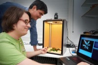 علف‌های هرز را با لیزر نابود کنید!