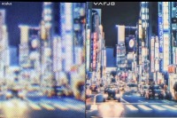 هدست‌های واقعیت مجازی با دقت چشم انسان !