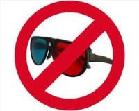 تماشای فیلم سه بعدی بدون عینک امکان پذیر شد