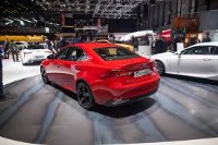 lمشخصات خودرو لکسوس is200