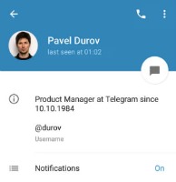 آپدیت جدید تلگرام منتشر شد؛ حذف خودکار عکس ها