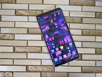 رقابت ال جی با گلکسی نوت 8