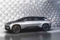 لغو پروژه ساخت کارخانه فارادی فیوچر در نوادا