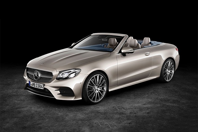 مشخصات و قیمت مرسدس بنز E400 کابریولت اعلام شد