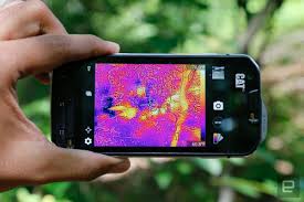 گوشی کاترپیلار S61